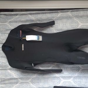 Wetsuit